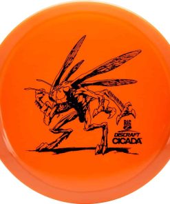 Disco de golf Discraft Big Z Cicada Fairway Driver, 170-172g
