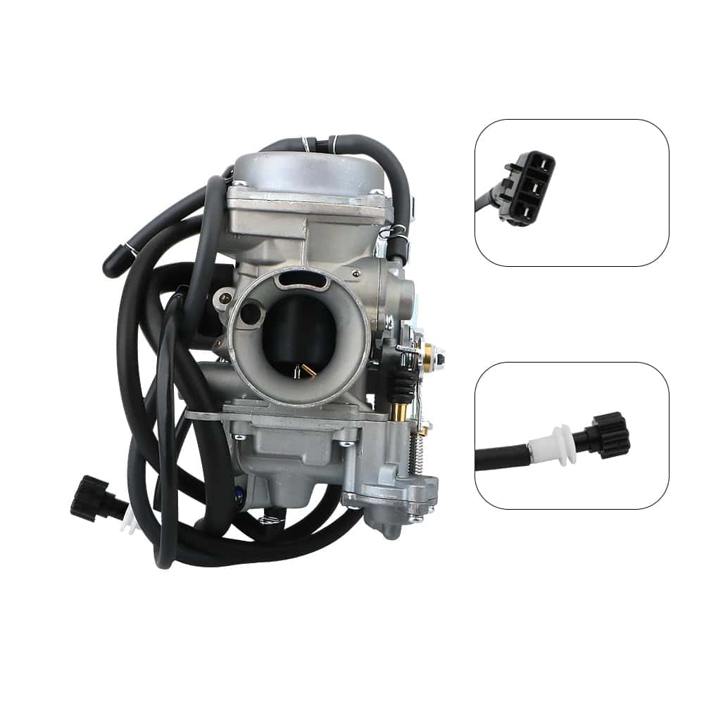 Juegos de carburadores compatibles con Honda Shadow Spirit - Imagen 6