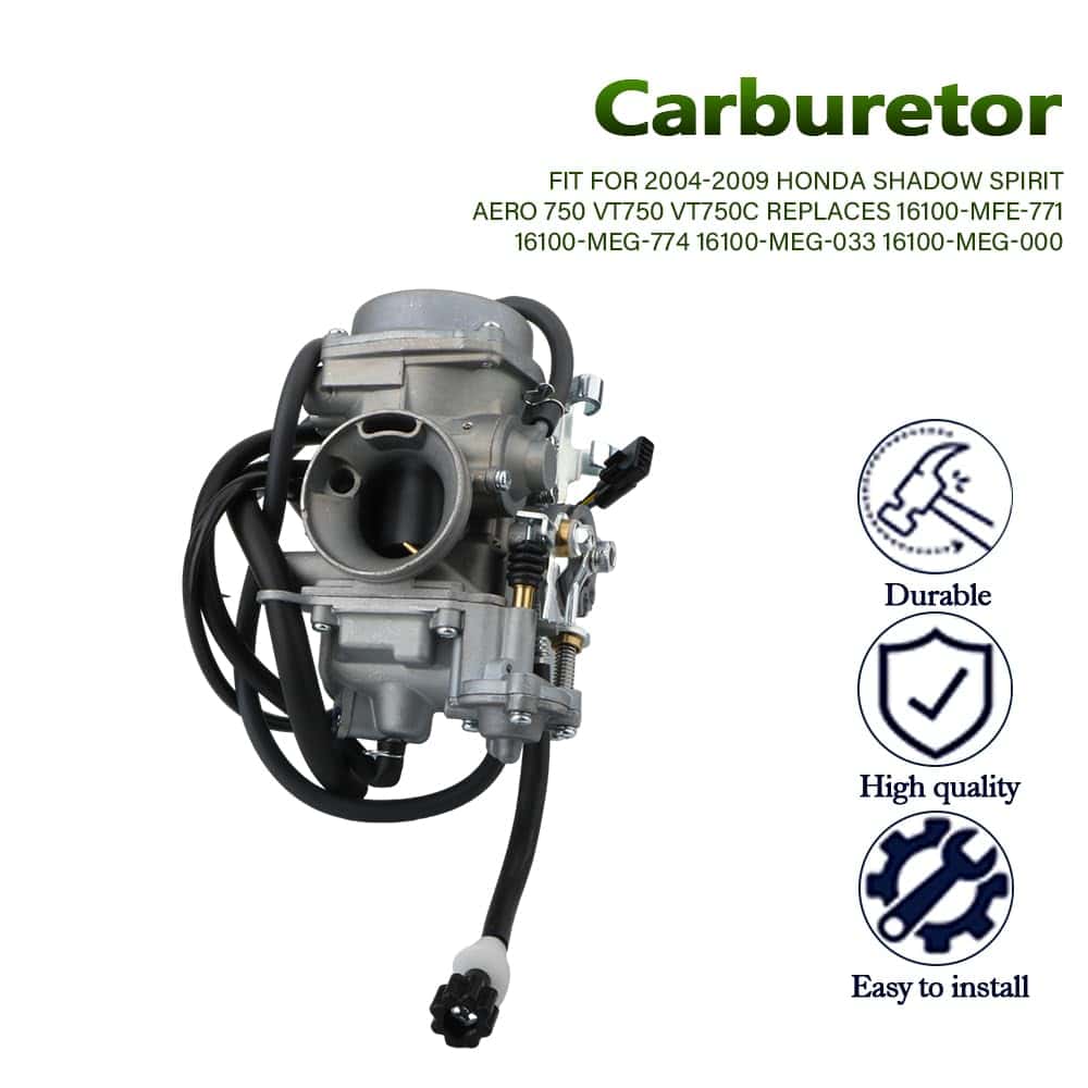 Juegos de carburadores compatibles con Honda Shadow Spirit - Imagen 3