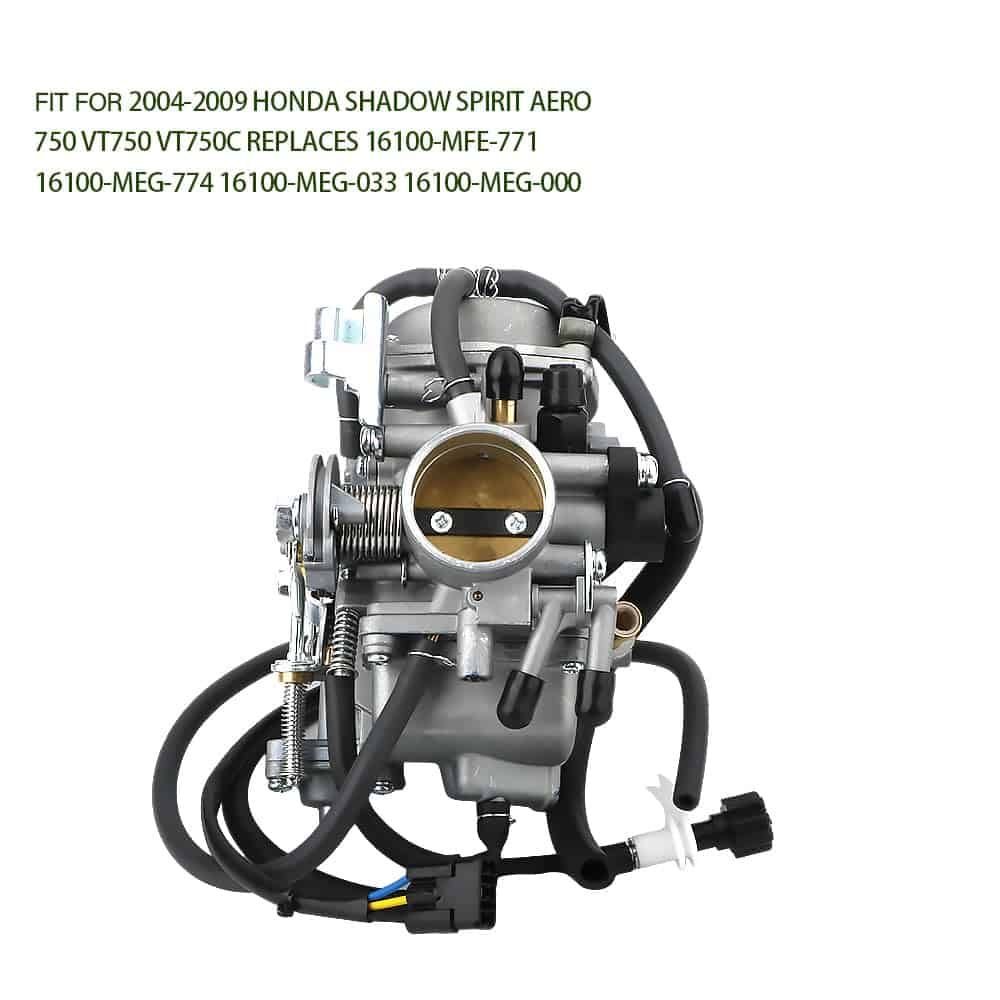 Juegos de carburadores compatibles con Honda Shadow Spirit - Imagen 4