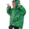 Manta Wearable Sherpa Fleece Bare Home - Manta Oversized