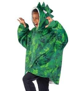 Manta Wearable Sherpa Fleece Bare Home - Manta Oversized