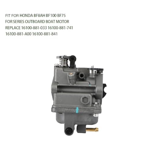 Carburador 16100-881-A01 para Honda BF8AH BF100 BF75 para - Imagen 4