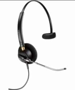 Auriculares con micrófono Hewlett Packard 783Q3AAABA Poly