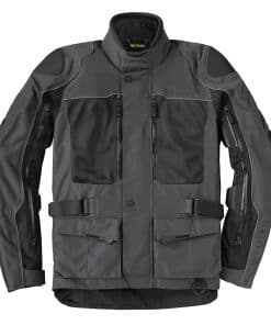 Chamarra de Moto de Aventura Todo Temporada Resistente al