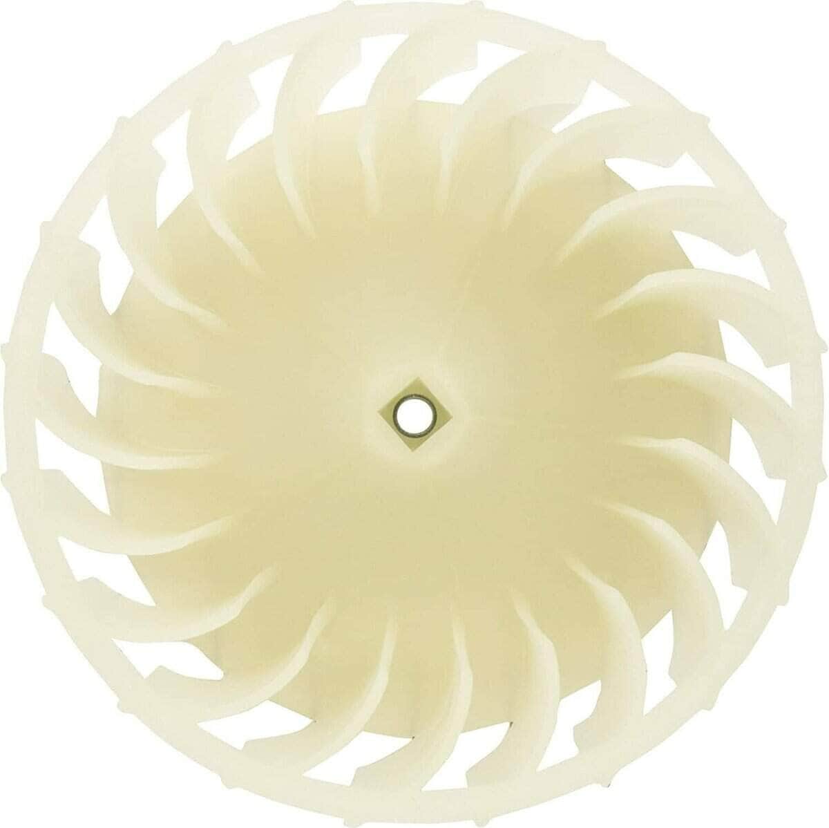 Rueda del ventilador Esos WPW10349492 W10349492 Reemplazo