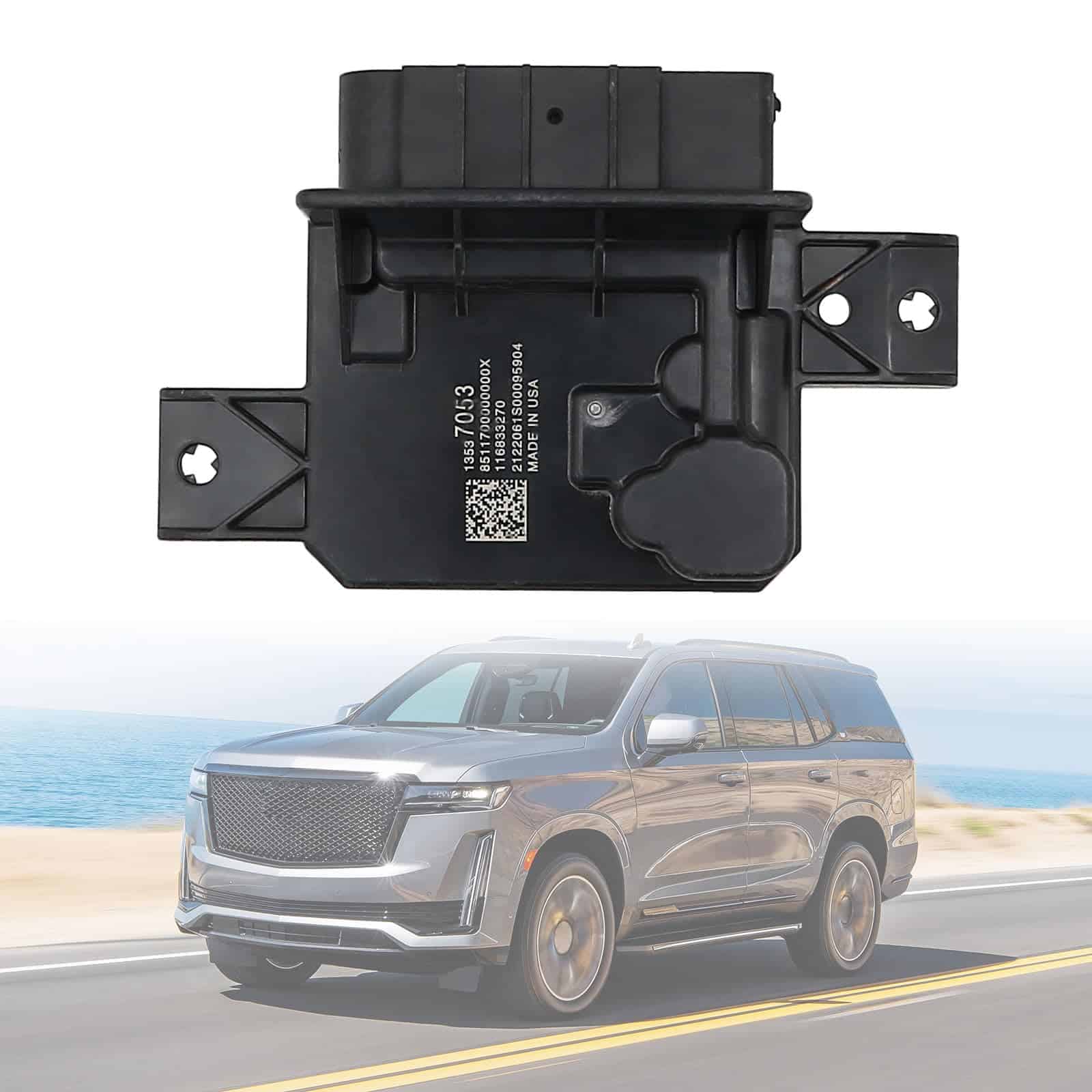 Módulo de control de la bomba de combustible compatible con - Imagen 7