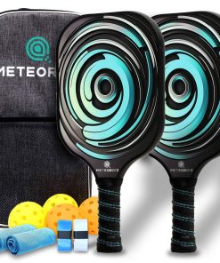 Conjunto de 2 Palas de Pickleball Meteoroid - Raquetas de