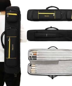 Estuche de piscina de alta capacidad TROUFY 4x8 / 4x4 con