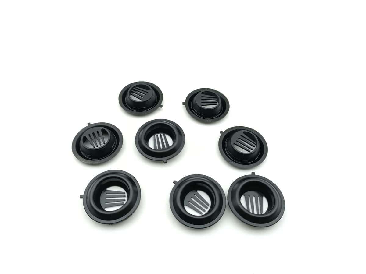 Filtro de tapón de lavadora para lavadora Whirlpool, kit