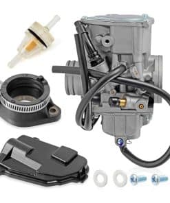 Carburador y Bota de Colector de Admisión Para HONDA TRX350