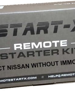 Kit de arranque remoto Start-X para Nissan Sentra