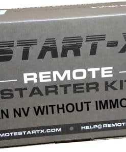 Kit de arranque remoto Start-X para Nissan NV1500, NV2500,