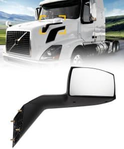 Espejos de Capó de Camión de Repuesto Ensamblaje de Espejos