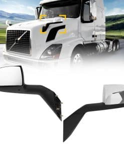 Espejos para Capucha de Camión de Repuesto Conjunto de