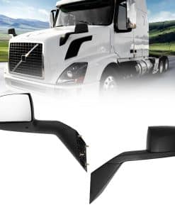 Espejos de Capó de Camión de Repuesto de Ensamblaje para