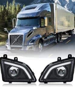 Luces de Niebla de Parachoques Delantero Unitedlu