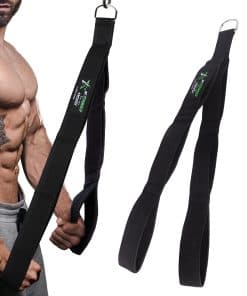 Cuerda de Tríceps LARA STAR con 3 Longitudes Integradas en