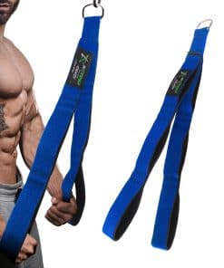 Cuerda de Tríceps LARA STAR (3 Longitudes en Una), 27/36/48