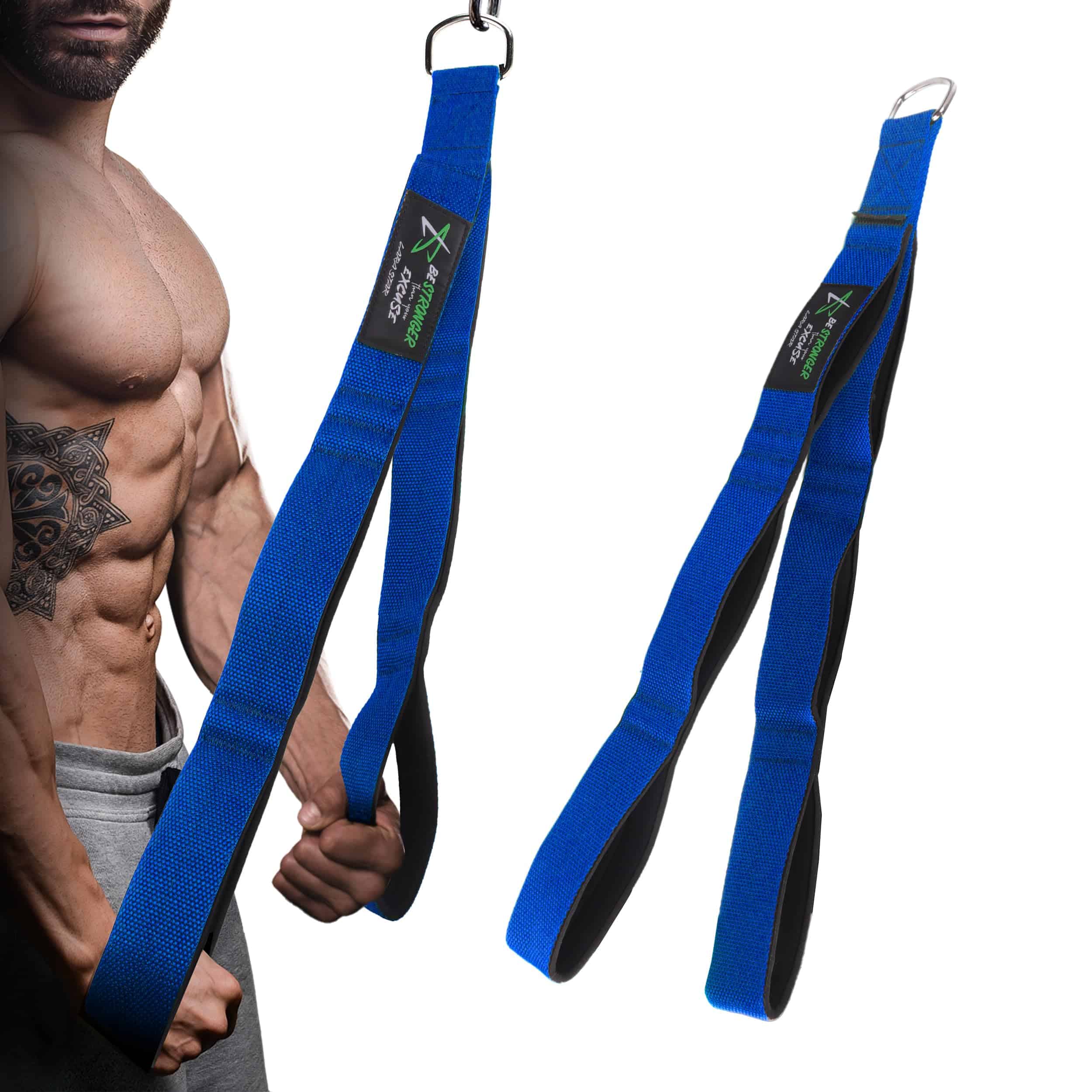 Cuerda de Tríceps LARA STAR (3 Longitudes en Una), 27/36/48