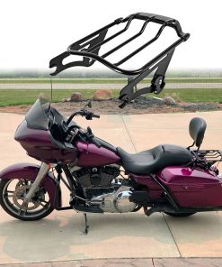 Parrilla de Equipaje Fit 2021 Street Glide Harley Parrilla