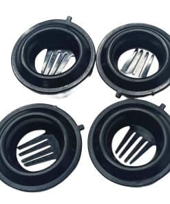 Kit de tapón de filtro de lavadora 4Pk-285868 compatible