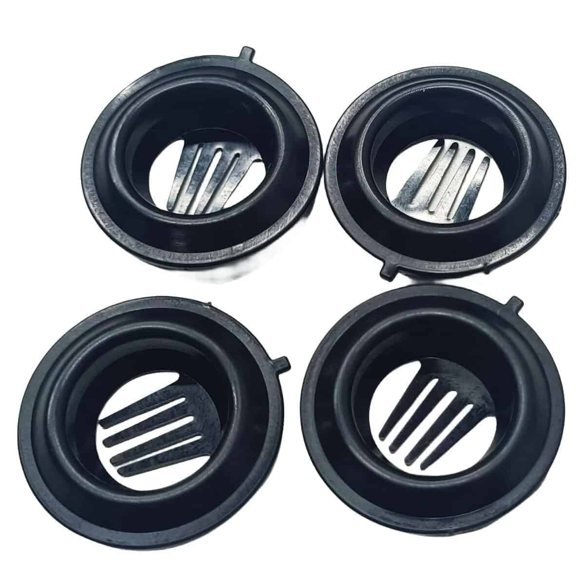 Kit de tapón de filtro de lavadora 4Pk-285868 compatible