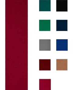 Paño de billar Accuplay Worsted Fast Speed pre cortado -