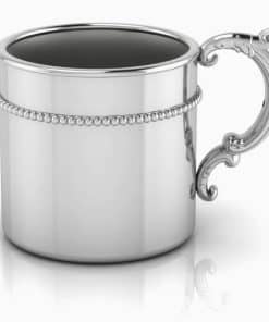 Copa Clásica de Plata Esterlina Krysaliis con Asa