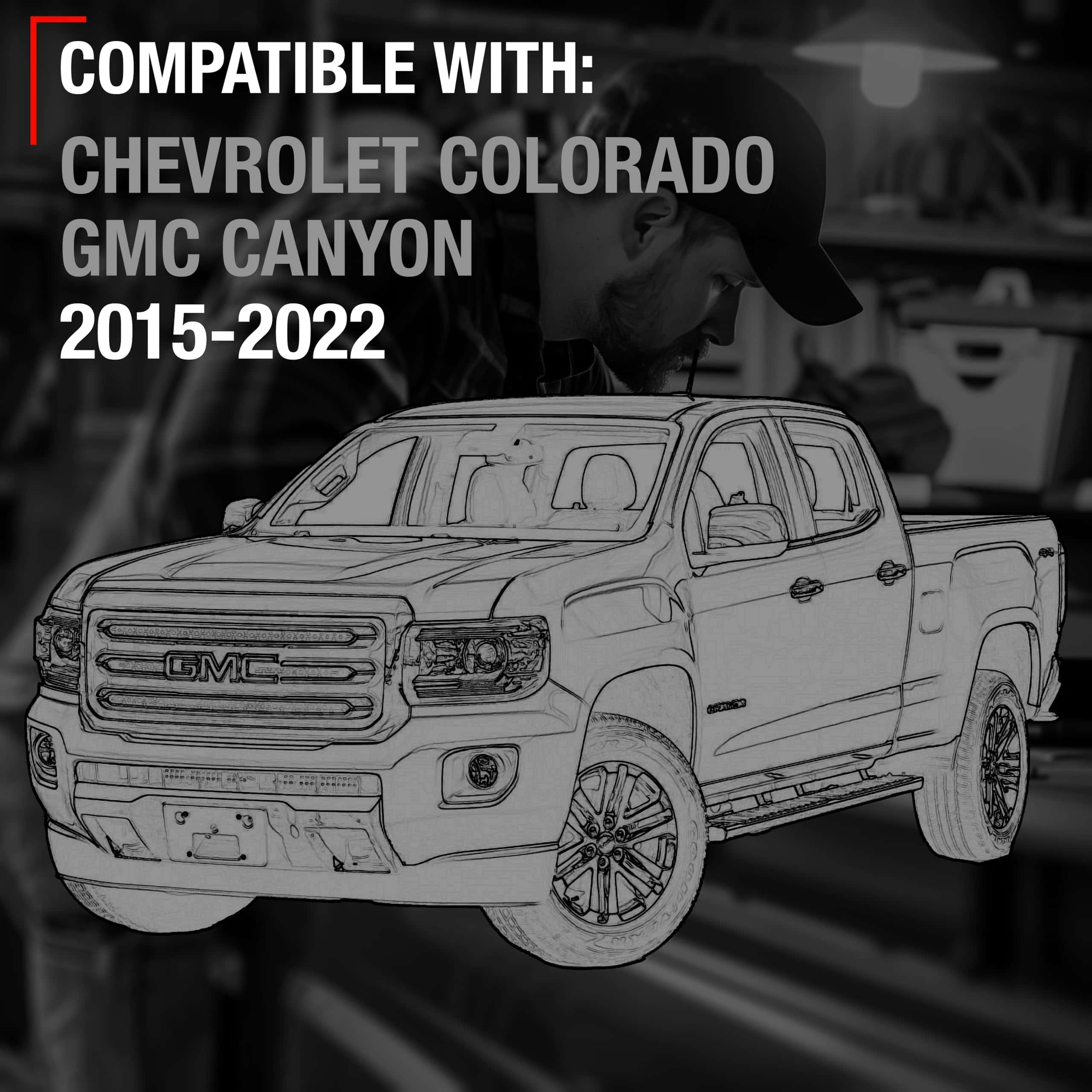 Ensamblaje de manija de portón trasero, Metal Actualizado - - Imagen 5