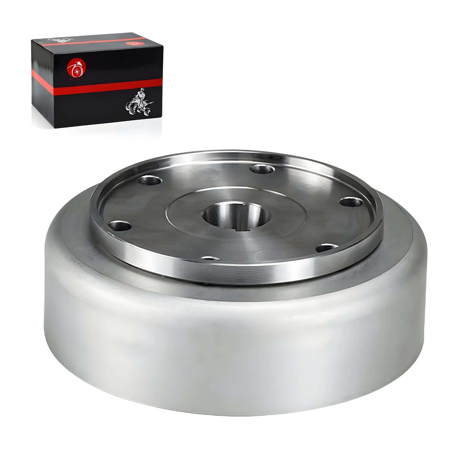 Rotor del volante para Yamaha Warrior 350 1990-2001 Big - Imagen 5