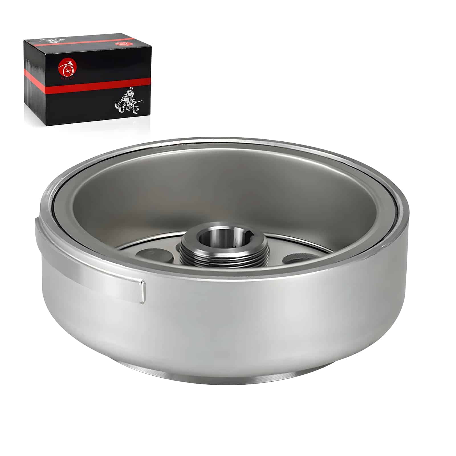 Rotor del volante para Yamaha Warrior 350 1990-2001 Big - Imagen 4
