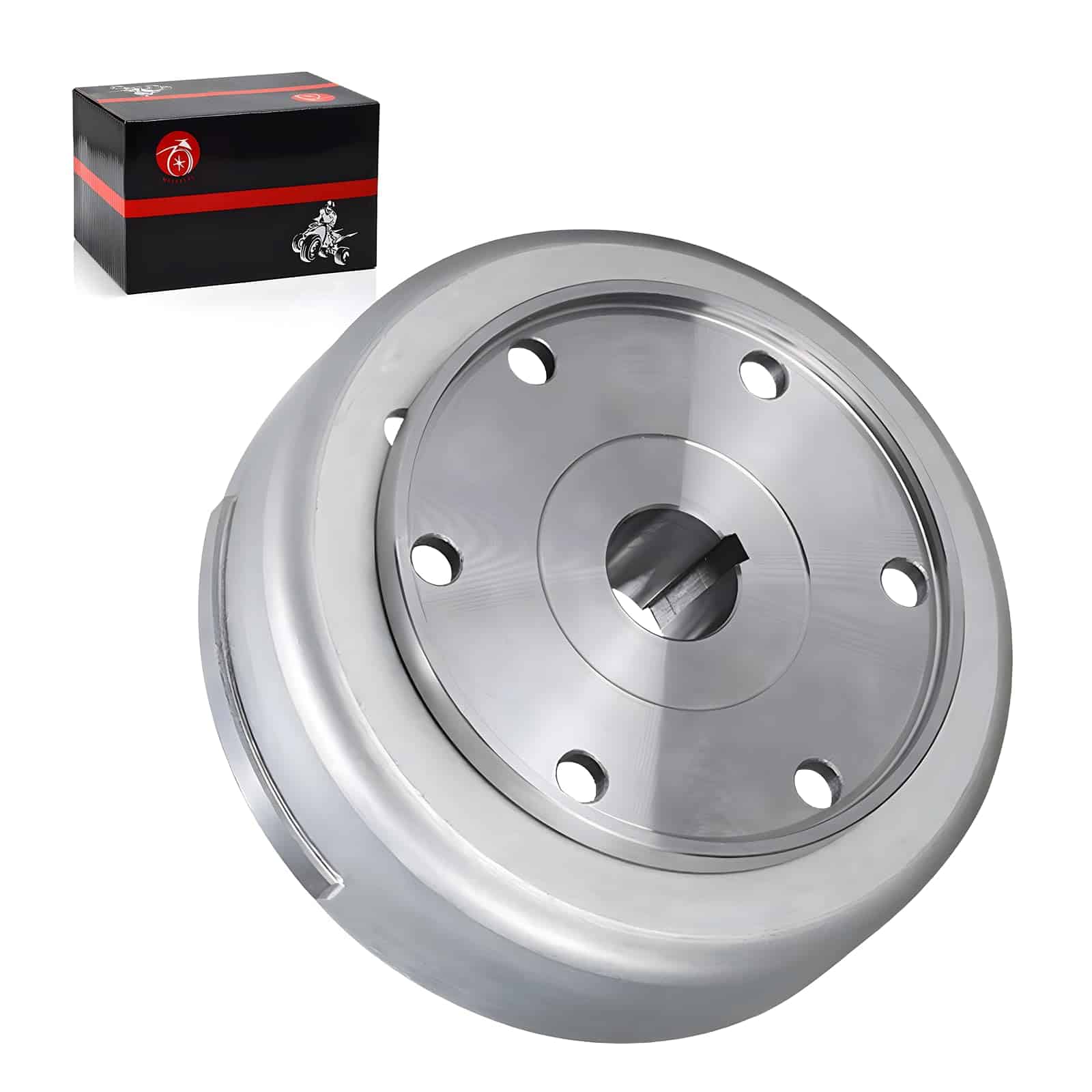 Rotor del volante para Yamaha Warrior 350 1990-2001 Big - Imagen 3