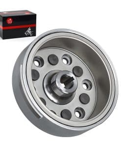 Rotor del volante para Yamaha Warrior 350 1990-2001 Big