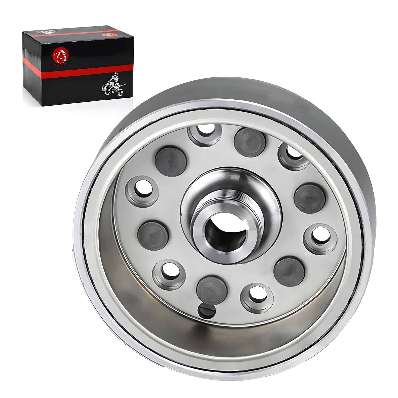 Rotor del volante para Yamaha Warrior 350 1990-2001 Big - Imagen 6