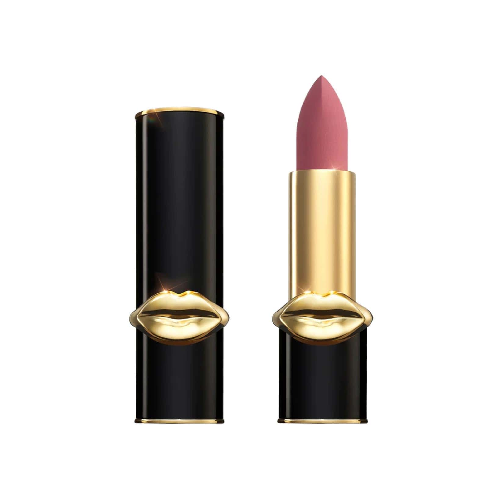 Labial Pat McGrath Labs Mattetrans en Her Majesty 484, 4g