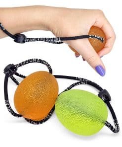 THE EGG ON A THREAD - Entrenador manual de apriete,