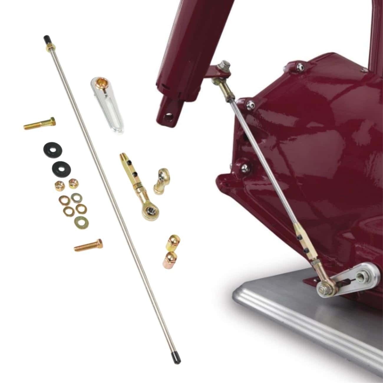 Kit de Enlace de Cambio de Columna de Transmisión