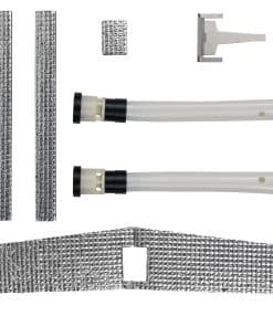 Kit de Reparación de Fugas de Agua para -Multicolor