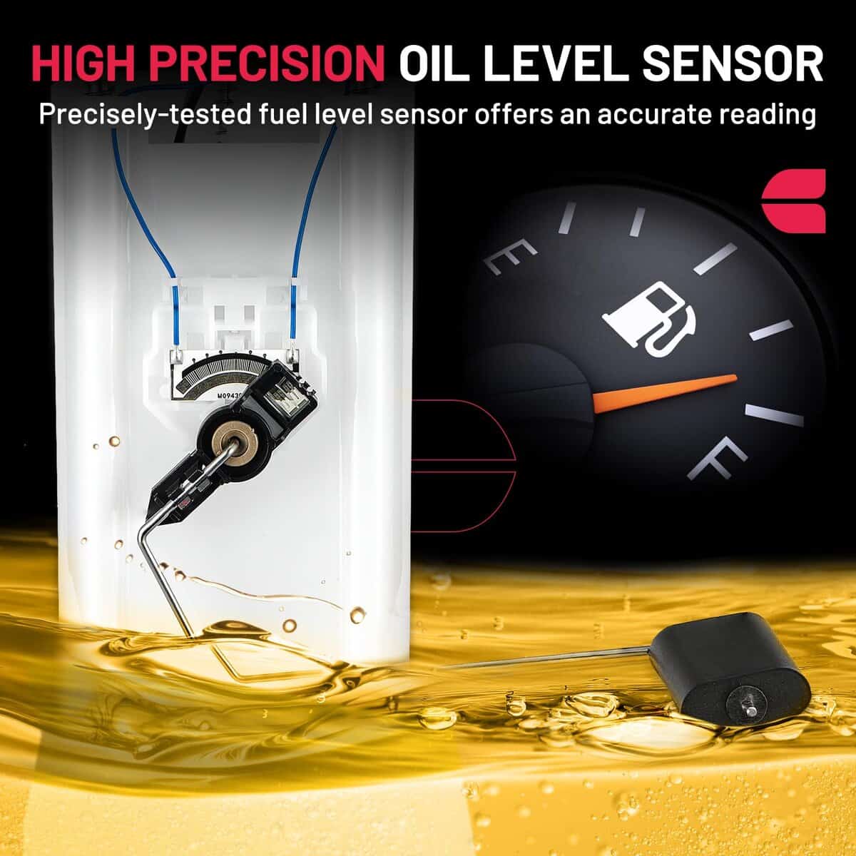 Bomba de Combustible BDFHYK E8723M Compatible con Hond - Imagen 4