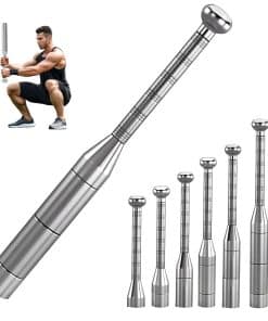 Macebell Clubbell Ajustable de Motion Space para