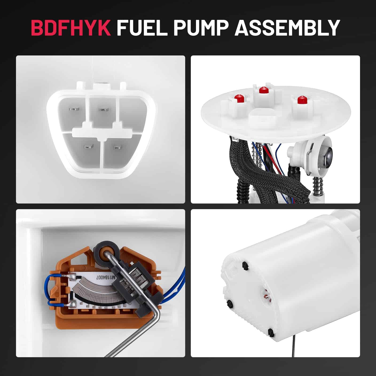 Bomba de Combustible BDFHYK E9199M Compatible con Toyota - Imagen 3