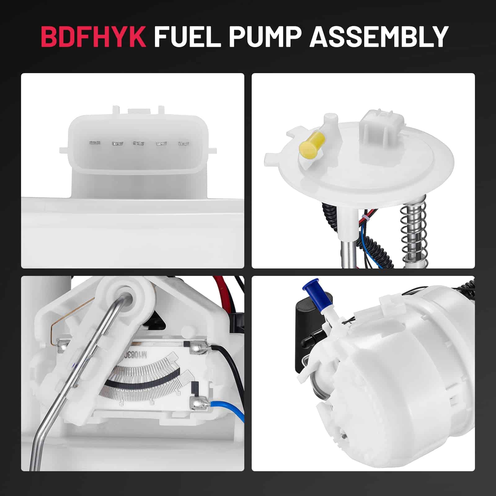 Bomba de Combustible BDFHYK E8856M Compatible con Nissan - Imagen 3