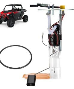 BDFHYK Conjunto de Módulo de Bomba de Combustible 47-1019,