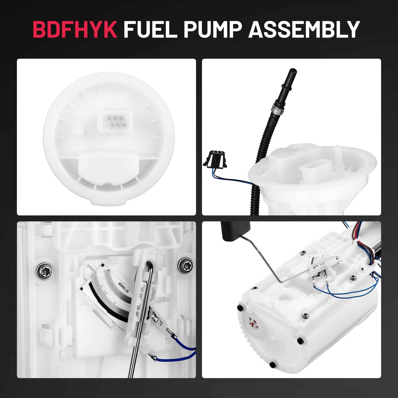 Bomba de Combustible BDFHYK E8594M Compatible con Mini - Imagen 3