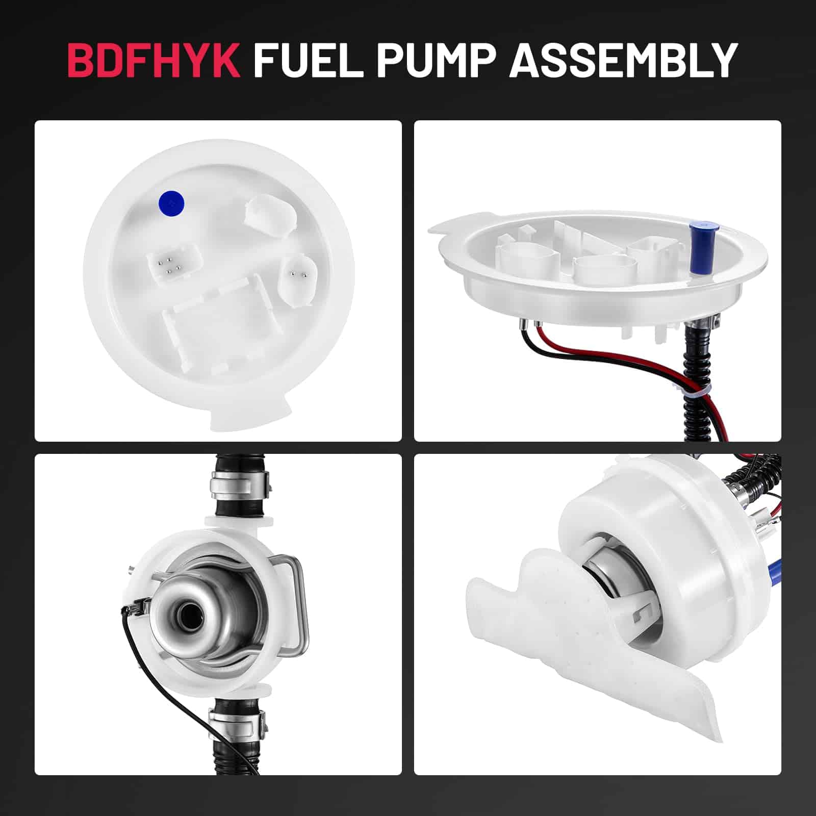 Bomba de Combustible Ensamblaje FG1550 Compatible con BMW - Imagen 3