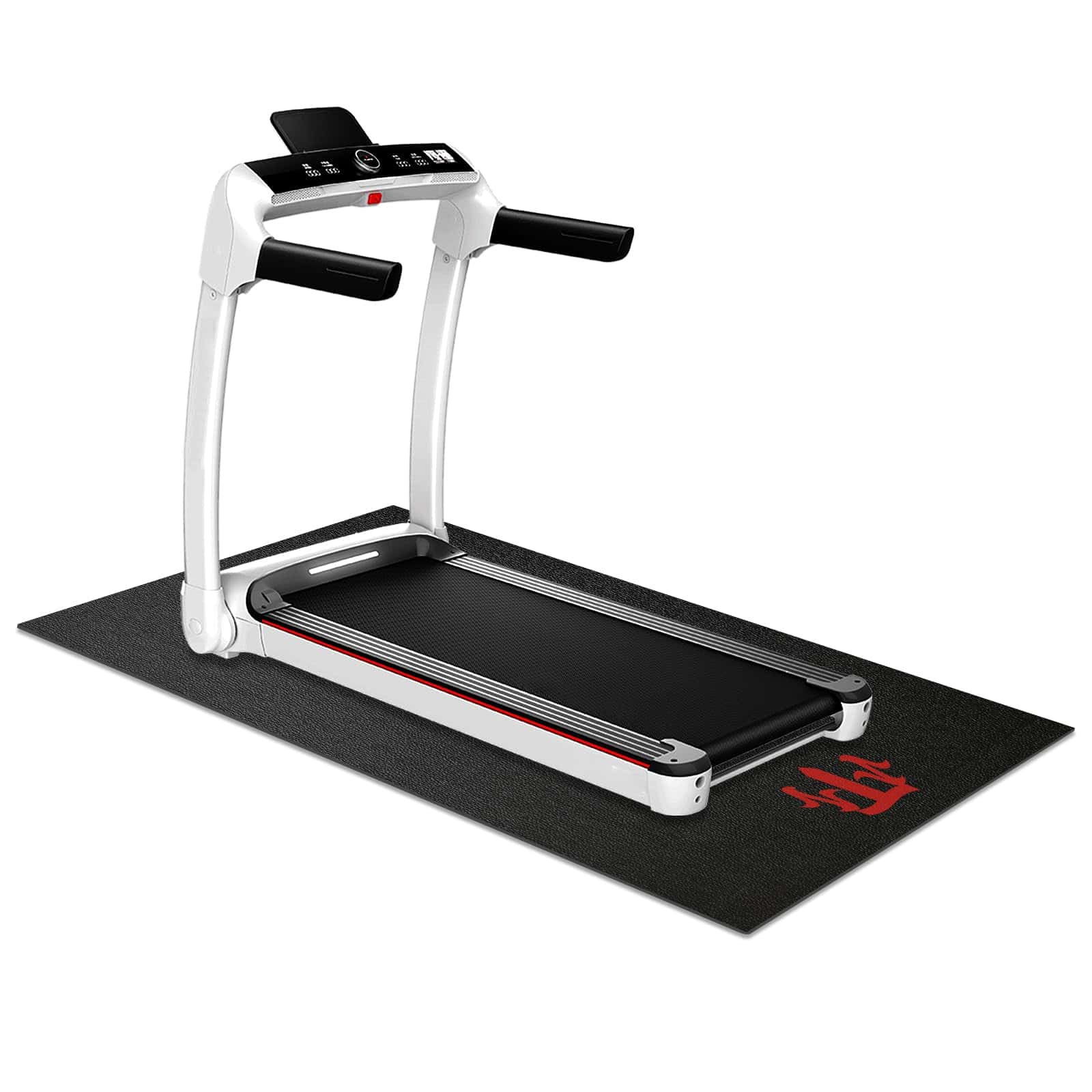 Tapete de Bicicleta ZTZ Compatible con Bicicleta Peloton,