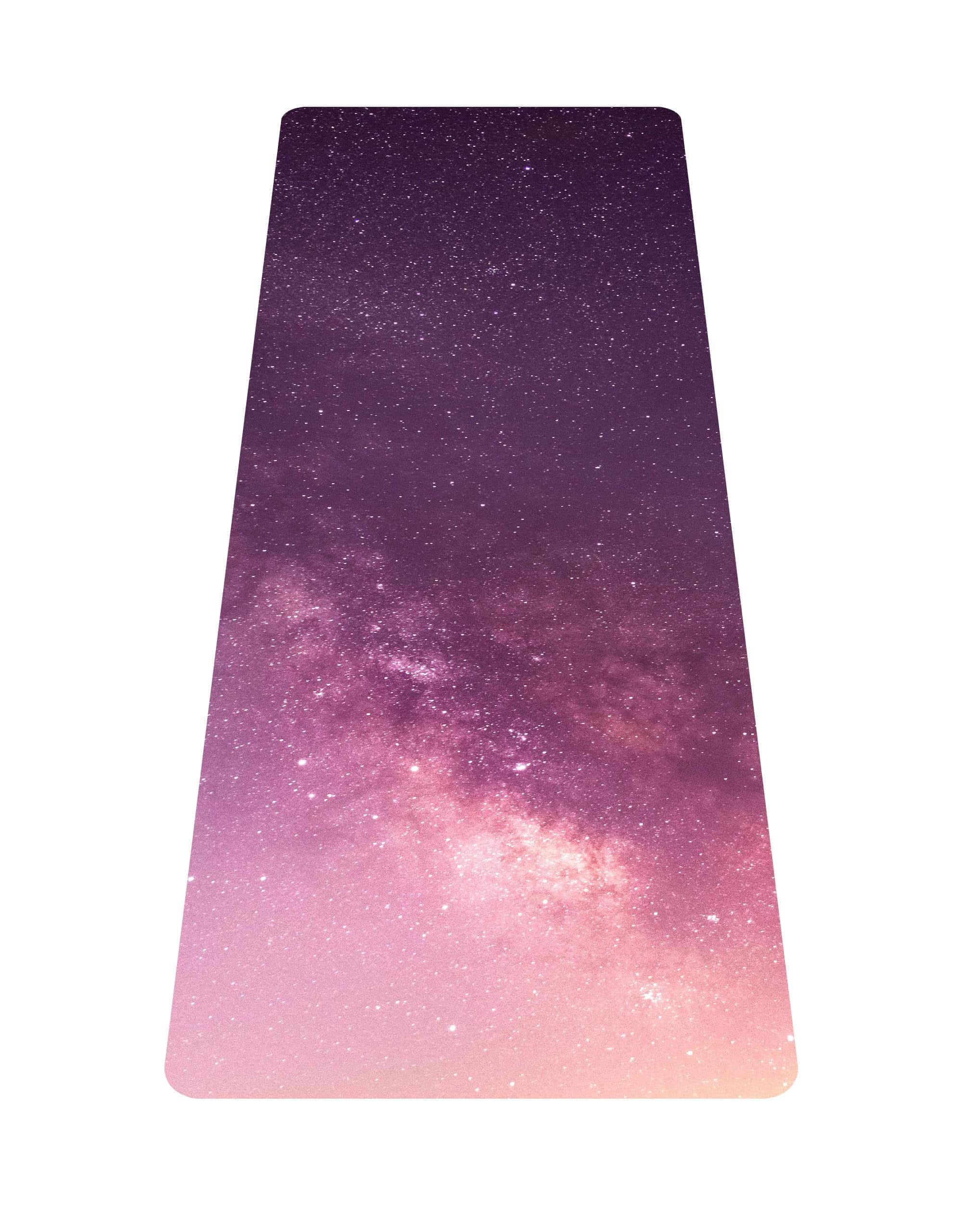 nuveti Tapete de Yoga de Viaje Estampado - 1/16 pulgadas de