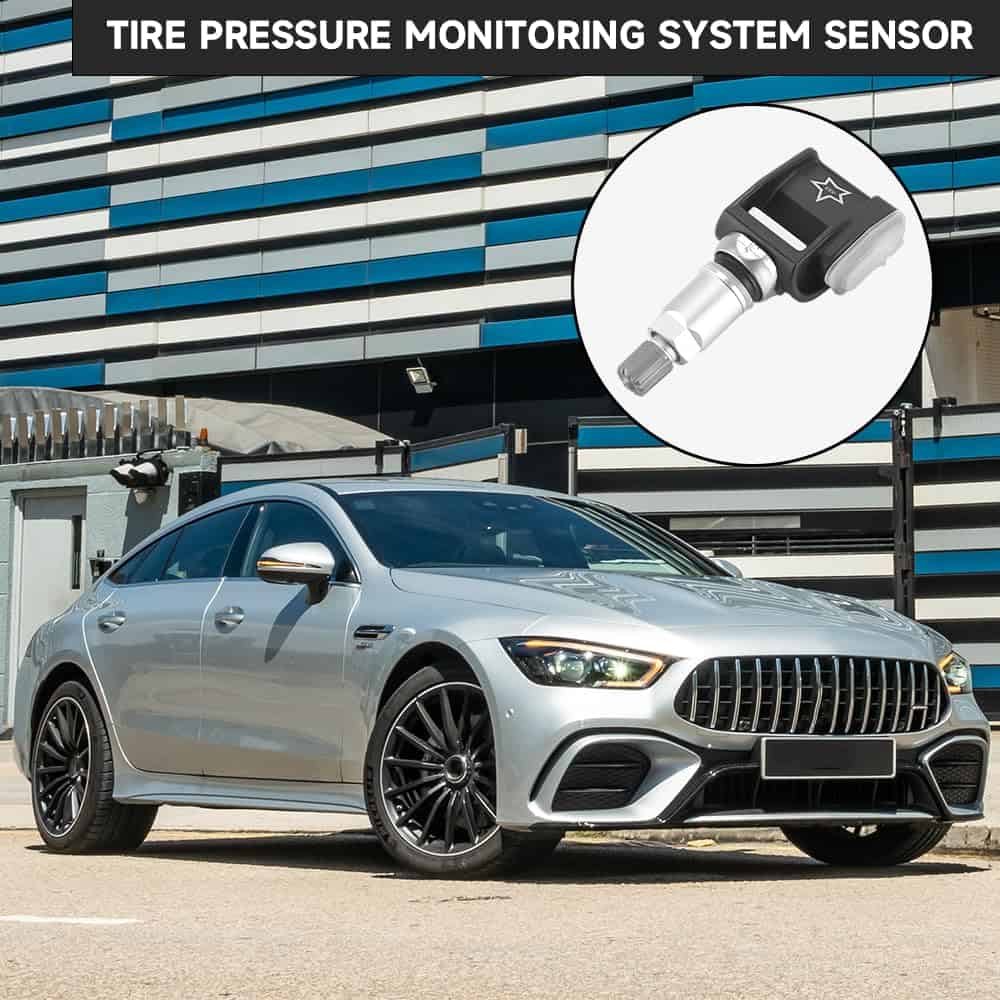 Sensor de Sistema de Monitoreo de Presión -uego de 4 - Imagen 3