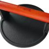 Prensa para hamburguesas Firsgrill 6.6" Redonda de Hierro
